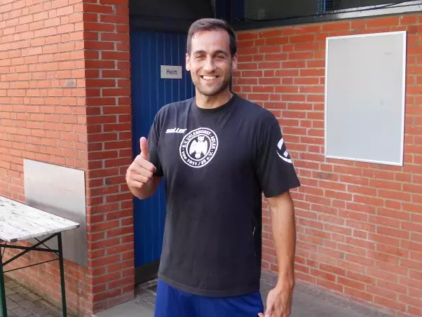 Ayke Yesiltac; bald in Diensten des ETV