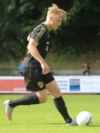 Fynn Rathjen wechselt vom SC Condor zum SV Eichede.