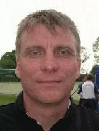 Will mit Heiligenstedten<br>ein guter Gastgeber sein:<br>TSV-Trainer Kurt Hesse