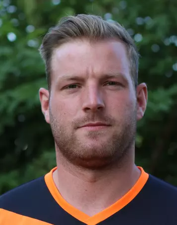 Hat seine erste Trainerstation in Halstenbek: Lasse Witt.