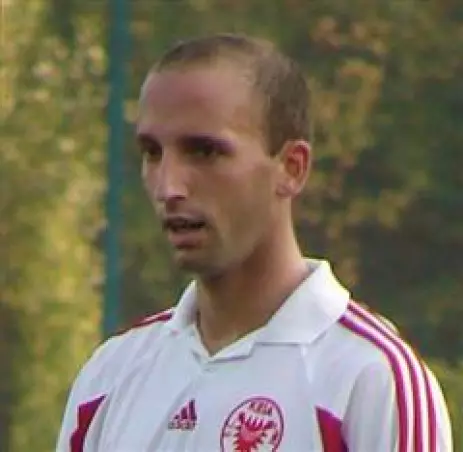 Zukünftig wieder im Kilia-Trikot:<br>Spielmacher Pascal Junge
