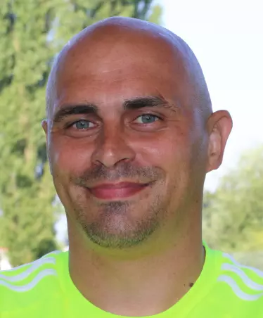 Christian Sommer weist mit 45 Siegen, vier Unentschieden<br>und nur zwei Niederlagen eine eindrucksvolle Punktspiel-<br>Bilanz als Cheftrainer auf.