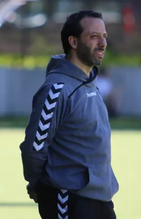 TSV-Trainer Daniel Domingo