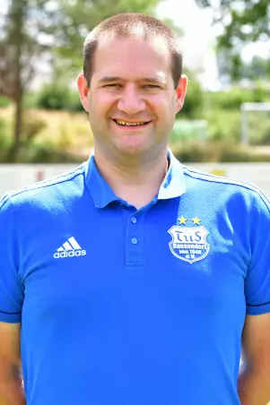 Alexander Knull, Team-Manager der TuS<br>Dassendorf, hofft auf zahlreiche Zuschauer.