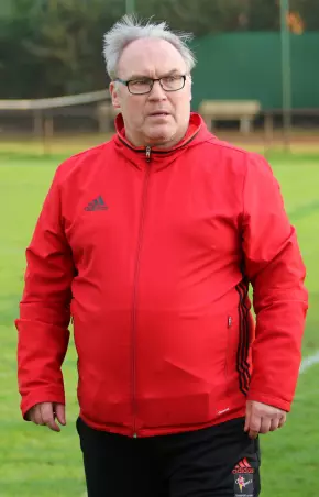 Andreas Jeschke trainiert ab sofort das neue<br>Reserve-Team der FTSV Komet Blankenese