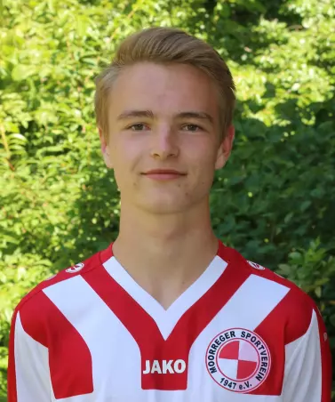 Traf doppelt für die MSV-Reserve: Dominique Emmer.