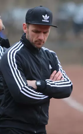 Können HUFC-Coach Sidnei Marschall und<br>seine Hammer die TuS Dassendorf ärgern?