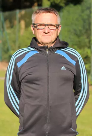 Schafft Trainer Frank Rockel mit Heidgraben II<br>den Einzug in die Vierte Runde?
