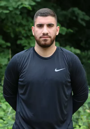 Torwart Abdulhakim Bozkaya und Inter 2000<br>treffen am Dienstagabend erneut auf Berne.