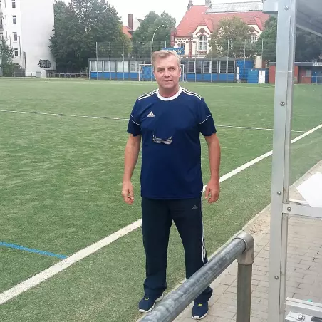 Croatias Trainer Pero Lukic