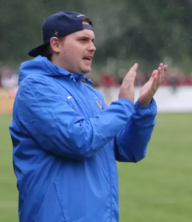SCV-Coach Jean-Pierre Richter gastiert am Freitagabend bei<br>seinem Ex-Klub.