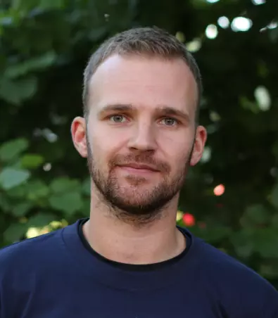 Schoss das wichtige 2:1 für Haseldorf: Daniel Pump.