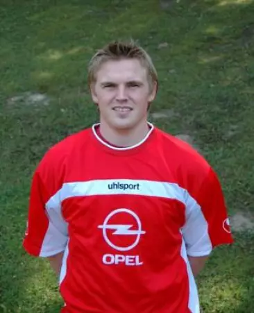 Trifft OSV-Stürmer Alexan-<br>der Kortz auch in der Halle?