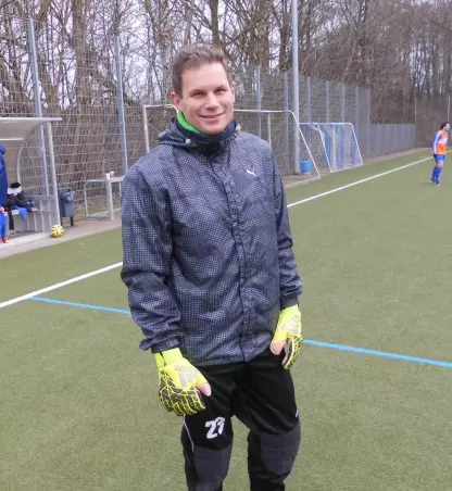 Verhinderte Schlimmeres: Torwart Christian Hillmer