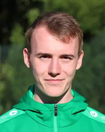 Sorgte mit dem 2:0 für Klarheit: Der Heidgrabener Lasse<br>Leowald.