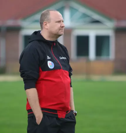 Nicht mehr Trainer bei der VfL-Reserve: Kim Neidenberger.