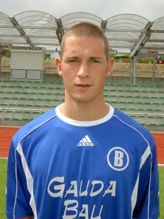 Zurück nach Eckernförde:<br>Verteidiger Marcel Reinecke