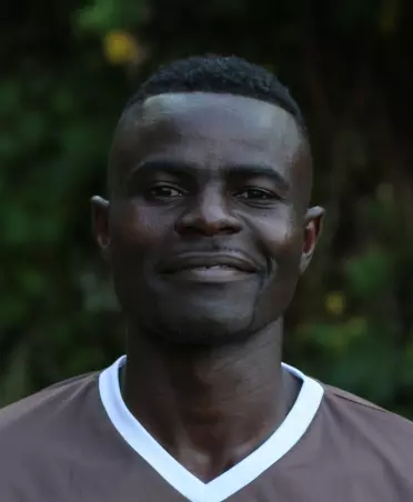 Hatte mit einem Dreierpack in Rissen großen Anteil daran,<br>dass Komet Blankenese noch Herbstmeister in der<br>A-Kreisklasse 6 wurde: Mohamad Sani Abdou.