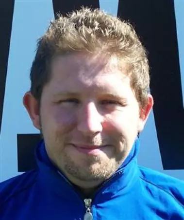 Möchte mit West-Eimsbüttel<br>hoch hinaus: Adrian Schega