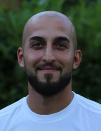 Ist nun auf der Suche nach einem neuen Verein:<br>Fatih Simsek.