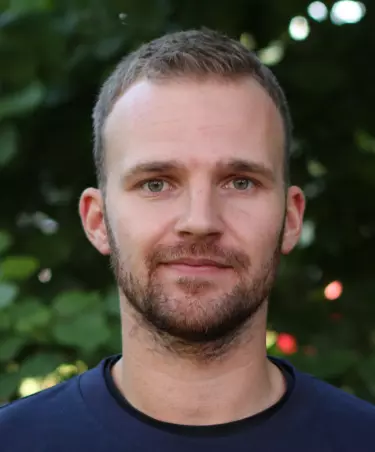 Brachte seine Haseldorfer in Führung: Daniel Pump.