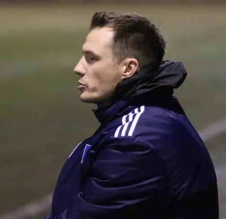 Bleibt Trainer beim Hamburger SV III: Marcus Rabenhorst.
