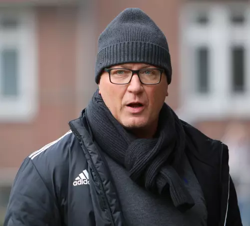 Hauchte den Wedelern neues Leben ein: Trainer Andjelko Ivanko.