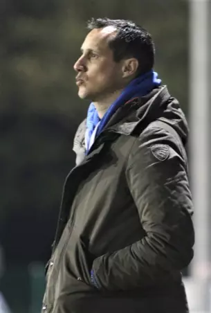 Thomas Lindecke hört mit dem Saisonende als<br>Trainer der HR-Reserve auf.