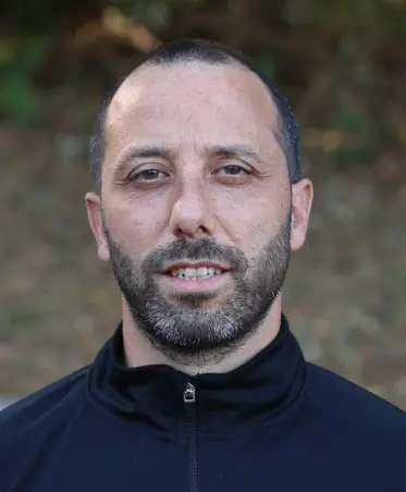 Zukünftig Co-Trainer bei Rugenbergen: Daniel Domingo.