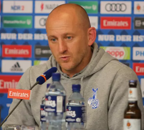 Trainer Torsten Lieberknecht führte den MSV Duisburg als einen von vier Amateur-Vertretern in die Zweite Runde.