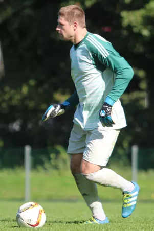 Bleibt beim: SCP: Keeper Florian Jensen.