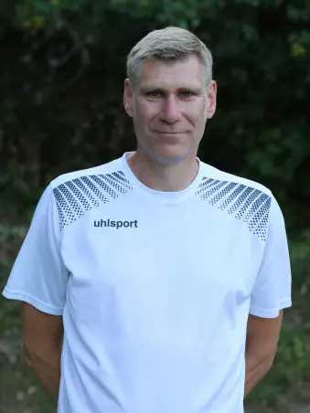 Bleibt bis 2021 Komet-Coach: Joachim Dankowski.