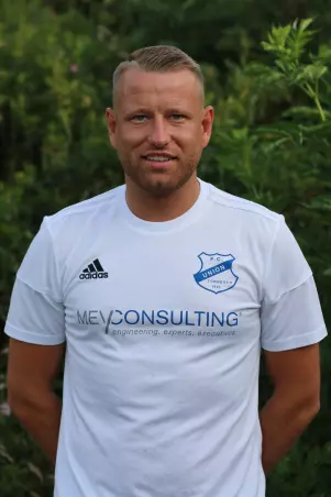 Schoss Union Tornesch zur Titelverteidigung:<br>Jan Eggers.