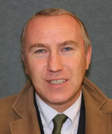 Kümmert sich um die Organisation des 2. Raspo-Cup:<br>Bernd Enderle