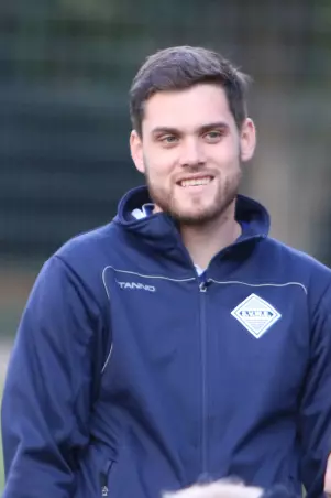 Sebastian Bellenbaum trainierte den<br>SV West-Eimsbüttel II zu Saisonbeginn.