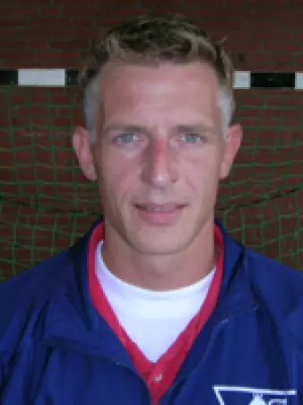 Coach Andreas Hammer