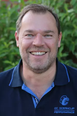 96-Fußball-Abteilungsleiter Andreas Wilken.