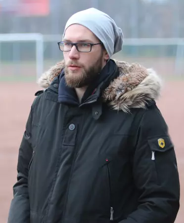 Neuer TBS-Trainer: Philipp Riexinger.