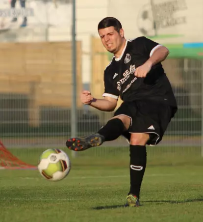 Bleibt dem SCE treu: Hossein Zolfaghari.