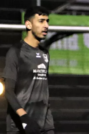 Bleibt den Bramfeldern treu: Ranjodh Chahal.