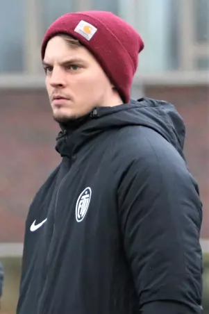 Alexander Windt steht ab sofort wieder beim<br>Hoisbütteler SV an der Seitenlinie.