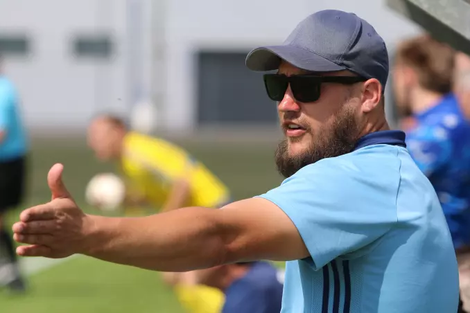 Wann darf Trainer Heiner Bittorf mit seinem SV Pastow wieder um Punkte in der Verbandsliga Mecklenburg-Vorpommern kämpfen?