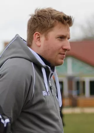 Trainer Kevin Reichmann, der Ende September<br>vom SC Osterbek zum TSV Wandsetal II ging,<br>ärgert sich über die langen Wechselsperren.