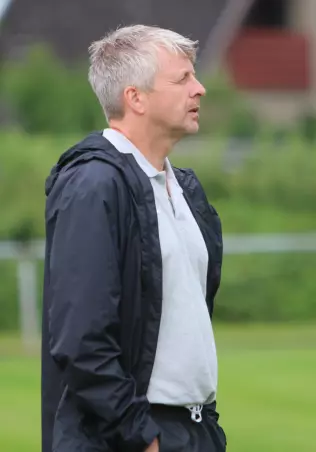 Bleibt SCVM-Coach: Thorsten Beyer.
