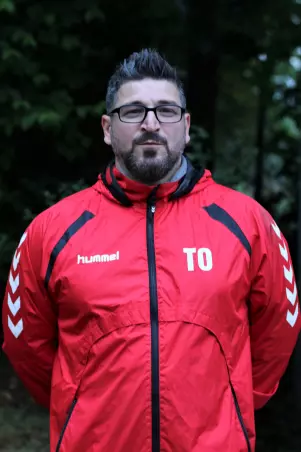 Ist ab sofort Liga-Manager beim VfL Pinneberg:<br>Theodoros Ourgantzidis.