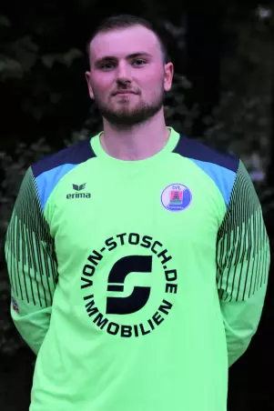 Hütet weiterhin das VfL-Gehäuse: Luca Protzek.
