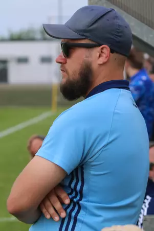 Können Trainer Heiner Bittorf und sein SV<br>Pastow die Saison in der Verbandsliga<br>Mecklenburg-Vorpommern beenden?