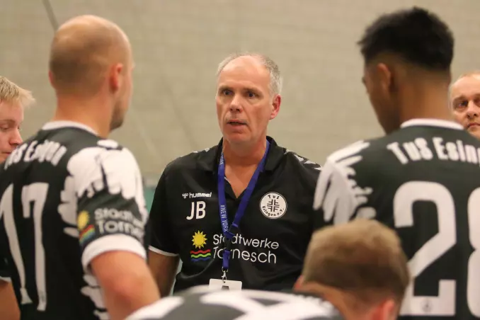 Lediglich in einem Hamburg-Liga-Spiel stand der neue Trainer Joerg Baguley im Oktober 2020 beim TuS Esingen an der Seitenlinie. Dann wurde die Saison unterbrochen und nun abgebrochen.