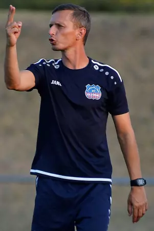 Führt Trainer Nico Knaubel den FC Eilenburg<br>zum Aufstieg in die Regionalliga?<br>Foto: Imago Images / Opokupix