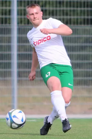 Christian Pawlak bleibt der TSG-Reserve treu.